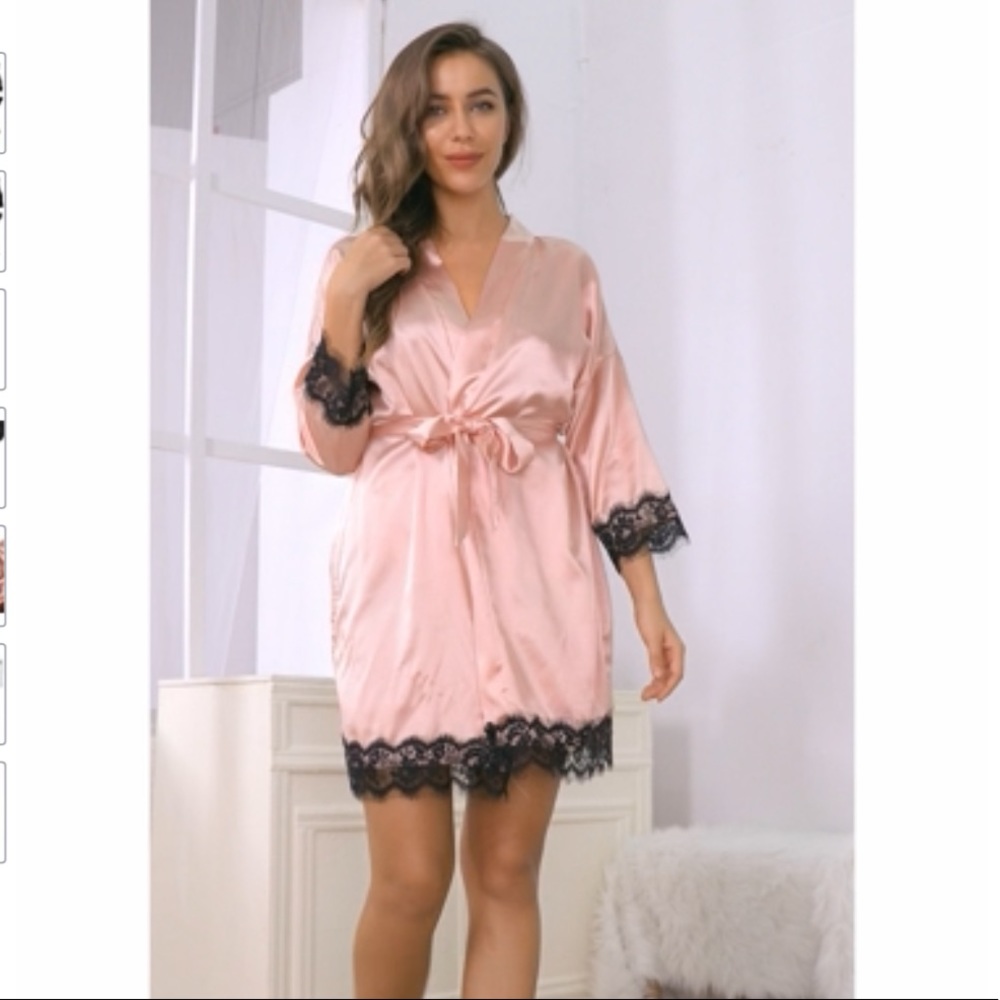 4 Piece Lingerie Set BNWT SIZE MEDIUM - Picture 9 of 16